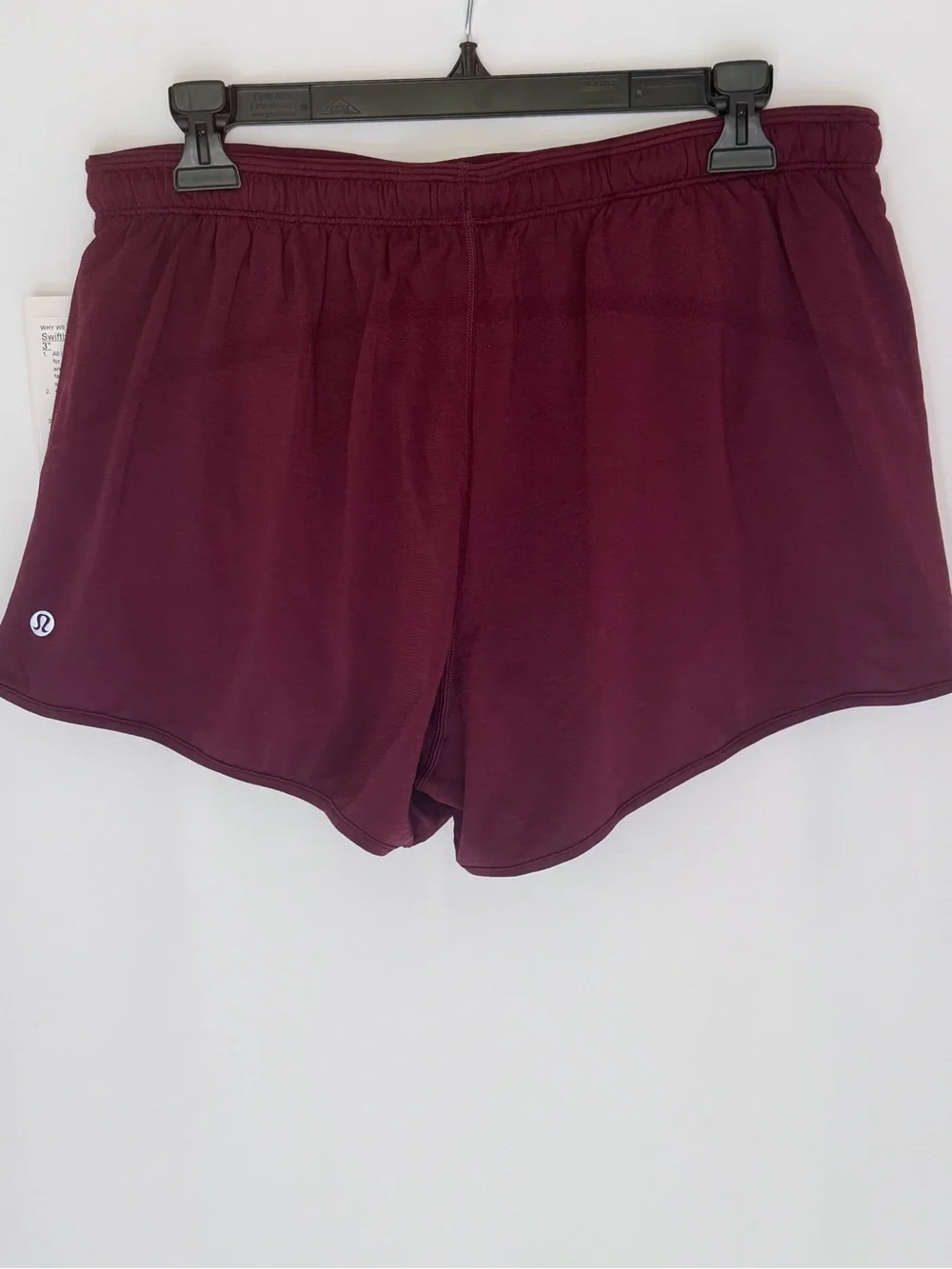 Lululemon Swiftly Mid-Rise Short 3